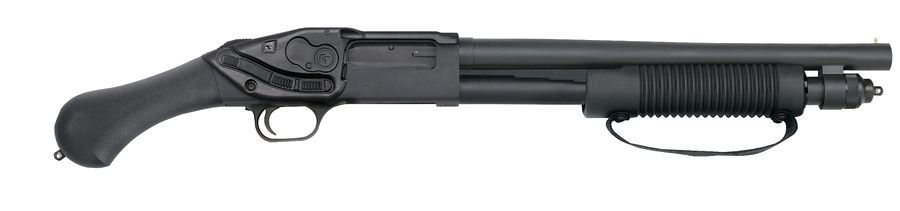 Mossberg 590 Shockwave Laser Saddle 12 Gauge Shotgun