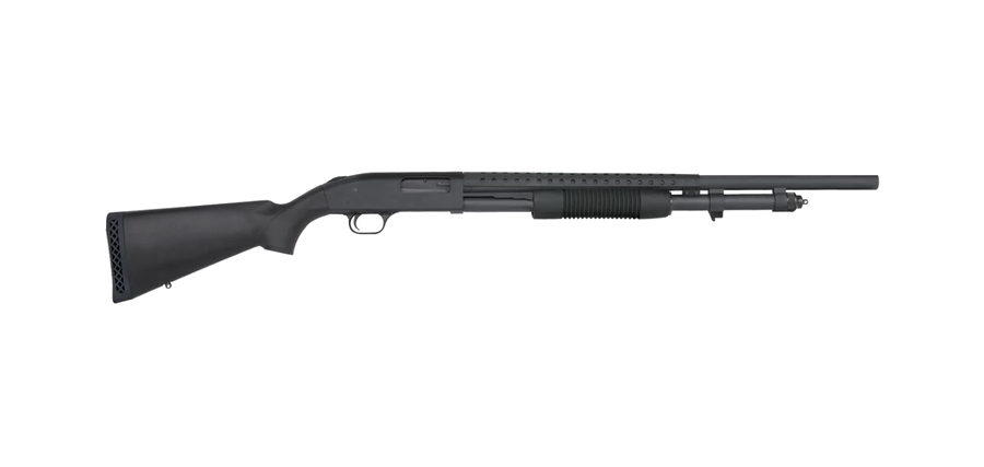 Mossberg 590 Persuader 12 Gauge Shotgun – 24" Barrel