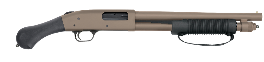 Mossberg 590 Shockwave 12 Gauge Shotgun – 14.375" Barrel