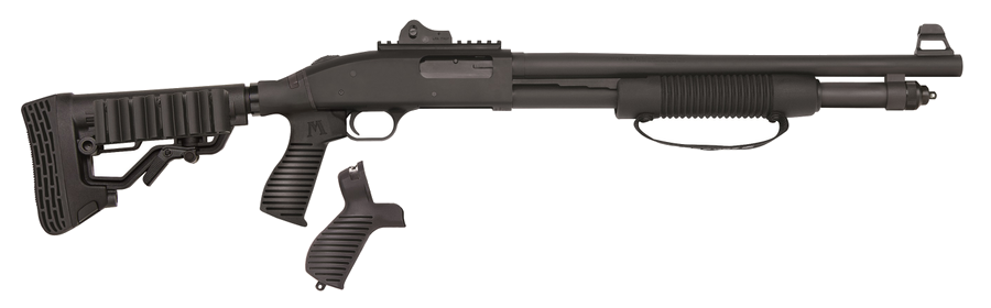Mossberg 590 Spx 12 Gauge Shotgun