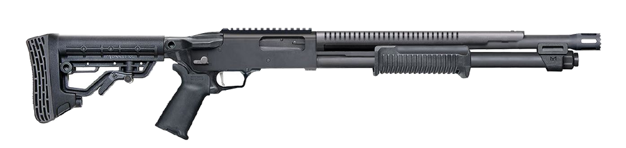 Mossberg 590r 12 Gauge Shotgun
