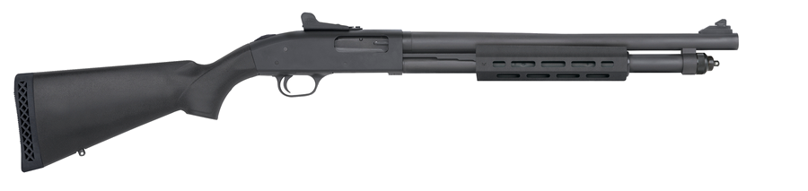 Mossberg 590A1 Mil-Spec 12 Gauge Shotgun