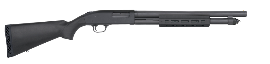 Mossberg 590A1 Mil-Spec 12 Gauge Shotgun