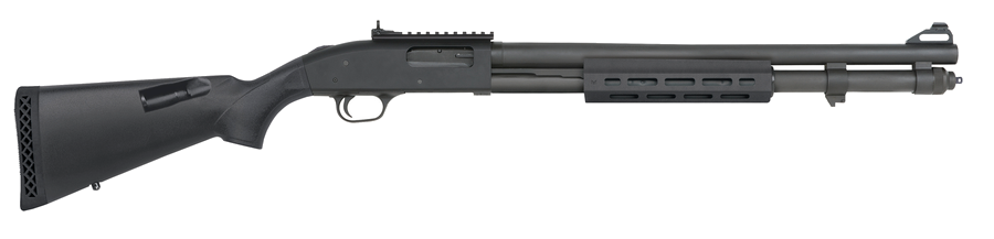 Mossberg 590A1 XS Security 12 Gauge Shotgun