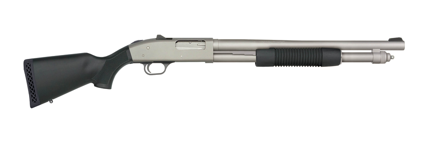 Mossberg 590A1 Professional 12 Gauge Shotgun – 18.5" Barrel