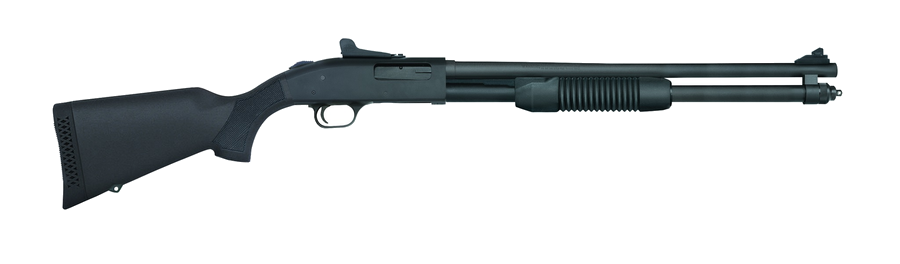 Mossberg 590 Persuader Bantam 20 Gauge Shotgun
