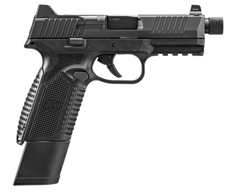 FN 510 Tactical 10mm Pistol – Black