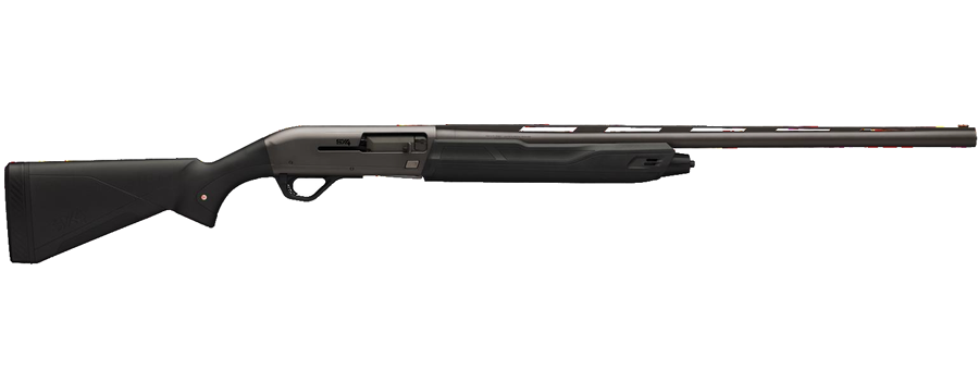 Winchester SX4 Hybrid 12 Gauge Shotgun – 26" Barrel, 3" Chamber – Grey