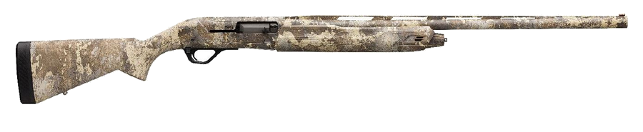 Winchester SX4 Waterfowl 12 Gauge Shotgun – 26" Barrel, 3.5" Chamber – TrueTimber Prairie