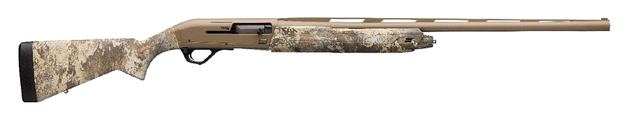 Winchester SX4 Hybrid 12 Gauge Shotgun – 26" Barrel, 3.5" Chamber – FDE