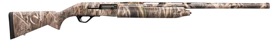 Winchester SX4 Hybrid 20 Gauge Shotgun – 28" Barrel, 3" Chamber – Mossy Oak Shadow Grass Habitat