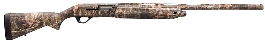 Winchester SX4 Universal Hunter 12 Gauge Shotgun – 24" Barrel, Mossy Oak DNA