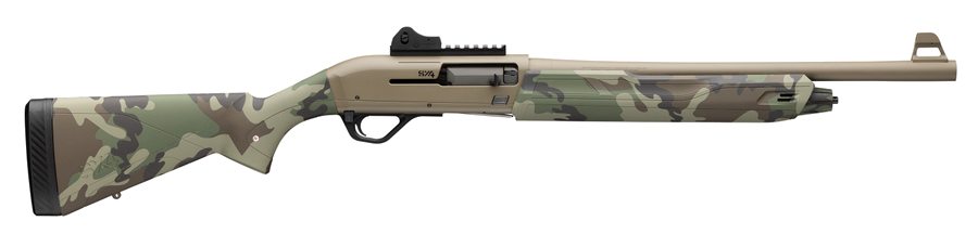Winchester SX4 Woodland Defender 12 Gauge Shotgun