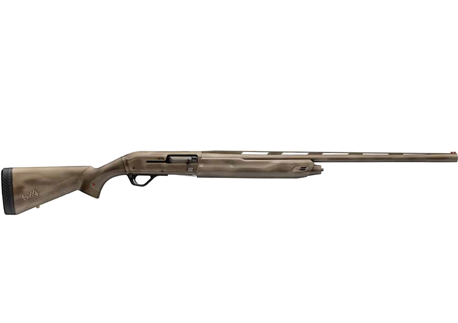 Winchester SX4 Waterfowl 12 Gauge Shotgun – 26" Barrel, 3.5" Chamber – Two-tone Marsh