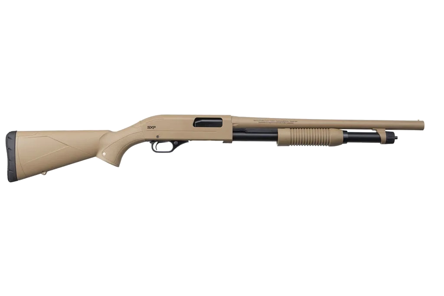 Winchester SXP Defender 12 Gauge Shotgun – FDE