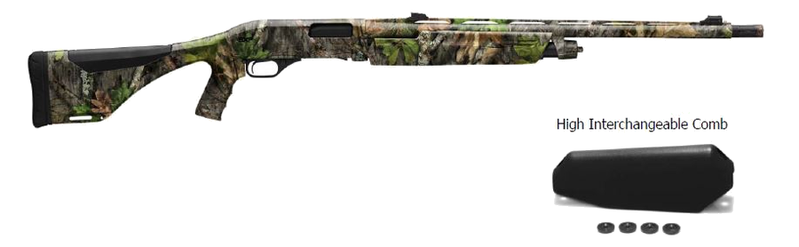 Winchester SXP Long Beard 20 Gauge Shotgun – Mossy Oak Obsession