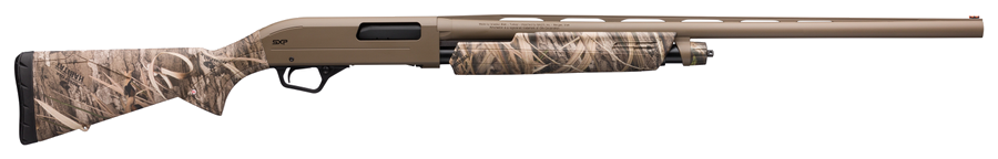 Winchester SXP Hybrid Hunter 20 Gauge Shotgun – 26" Barrel, 3" Chamber – Habitat