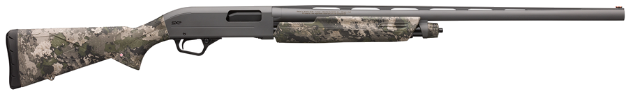 Winchester SXP Hybrid Hunter 12 Gauge Shotgun – 28" Barrel, 3.5" Chamber – Gray Perma-Cote