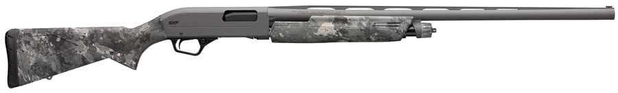 Winchester SXP Hybrid Hunter 12 Gauge Shotgun – 28" Barrel, 3" Chamber – Grey