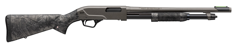 Winchester SXP Hybrid Hunter 12 Gauge Shotgun – 18" Barrel, 3" Chamber
