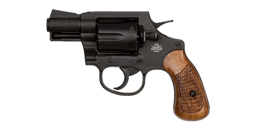 Rock Island Armory M206 .38 Special Revolver