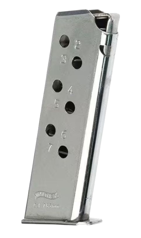 Walther PPK .32 ACP 7-Round Magazine