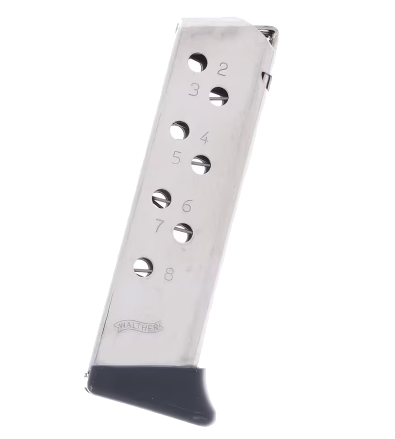 Walther Ppk .32 ACP 8-Round Magazine