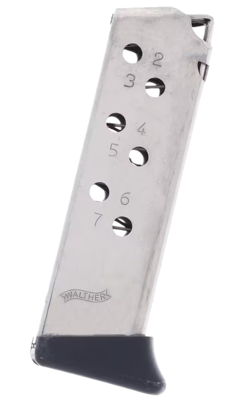 Walther Ppk .32 ACP 7-Round Magazine