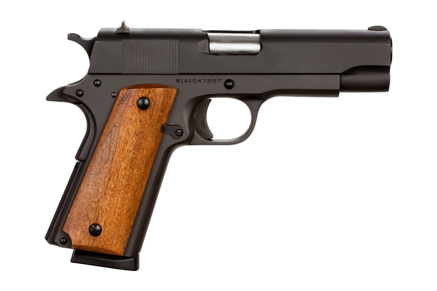 Rock Island Armory M1911-A1 GI .45 ACP Pistol – Parkerized