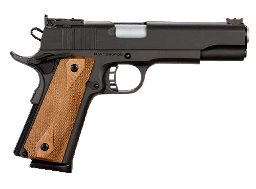 Rock Island Armory M1911-A1 Pro Match .45 ACP Pistol – 5" Barrel