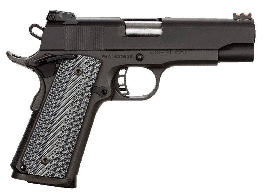 Rock Island Armory M1911-A1 Tactical II .45 ACP Pistol – 4.25" Barrel