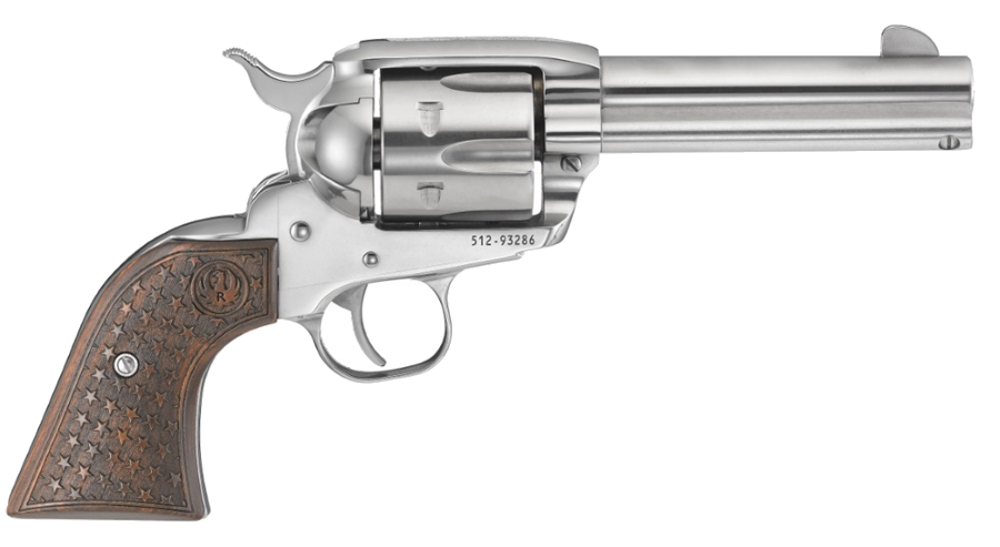 Ruger Vaquero Fast Draw .357 Magnum Revolver