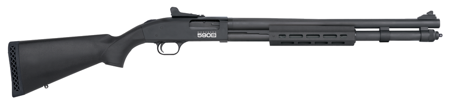 Mossberg 590S Tactical 12 Gauge Shotgun