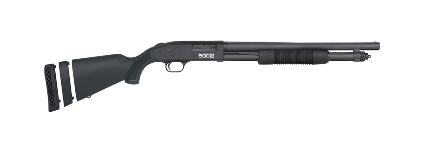 Mossberg 590S OR Bantam 12 Gauge Shotgun – Optics Ready
