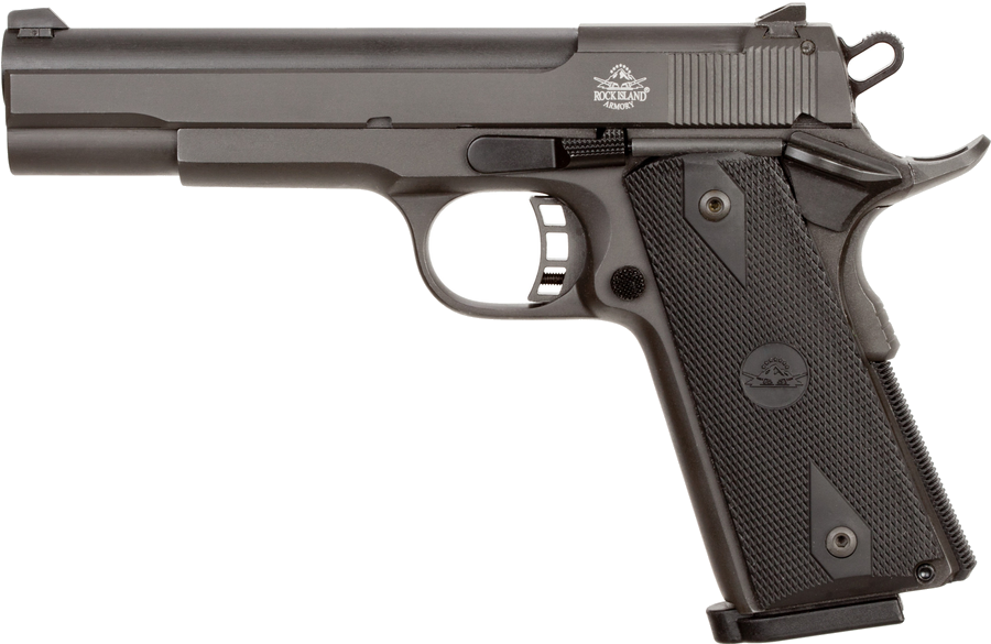 Rock Island Armory M1911-A1 Xt22 .22 LR / .45 ACP Pistol