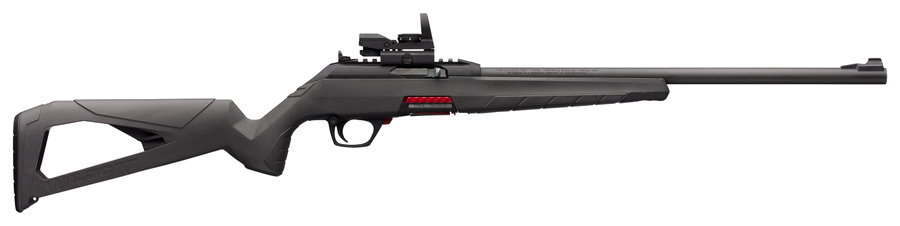 Winchester Wildcat .22 LR Rifle – 18" Reflex Sight