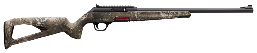 Winchester Wildcat .22 LR Rifle – 18" TrueTimber Strata