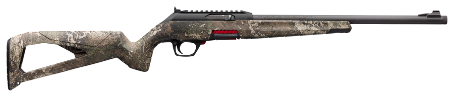 Winchester Wildcat SR .22 LR Rifle – TrueTimber Strata