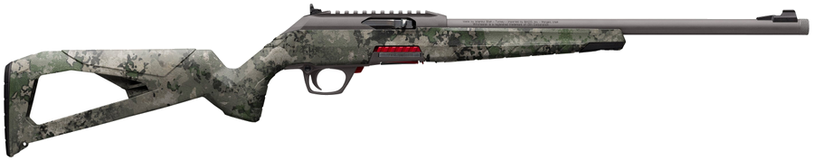 Winchester Wildcat SR .22 LR Rifle – Tungsten