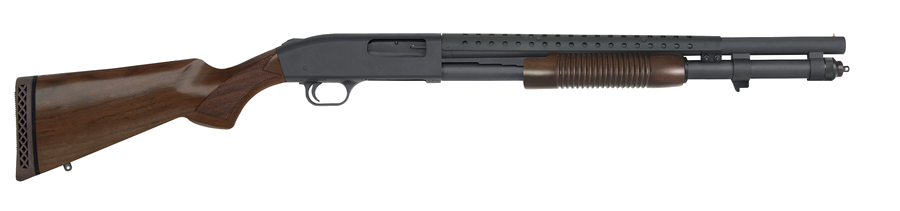Mossberg 590 Retrograde 12 Gauge Shotgun – 20" Barrel