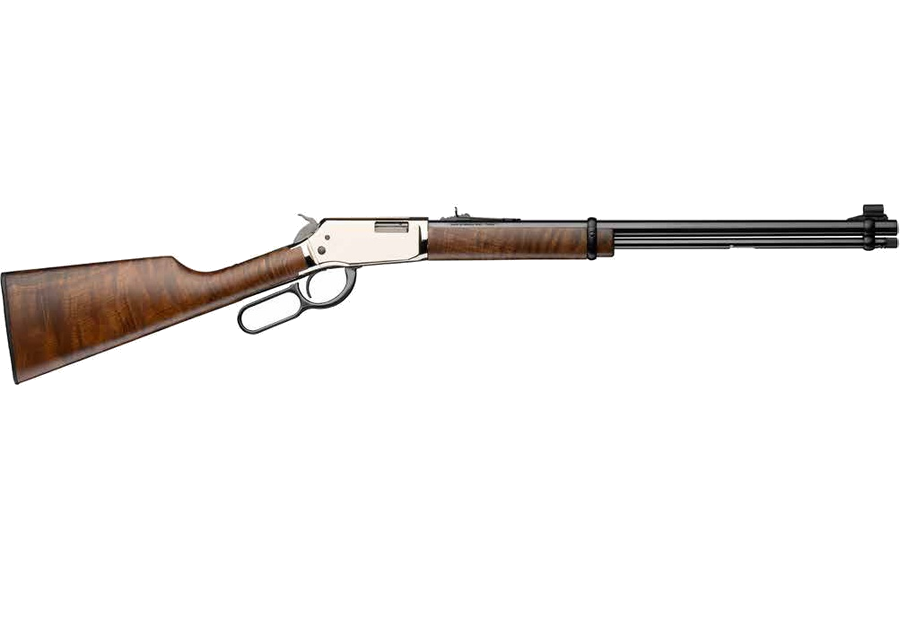 Winchester Ranger .22 LR Rifle – 20" Barrel, Nickel