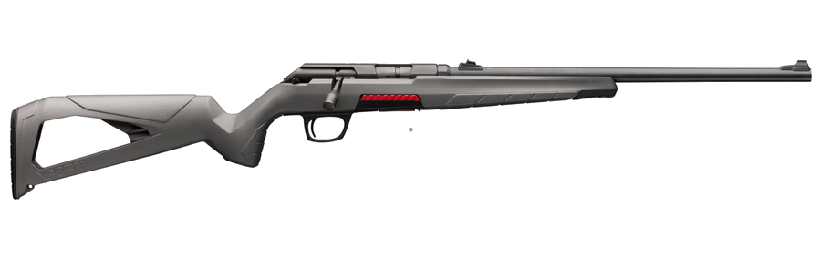 Winchester Xpert .22 LR Rifle – 18" Barrel, Grey