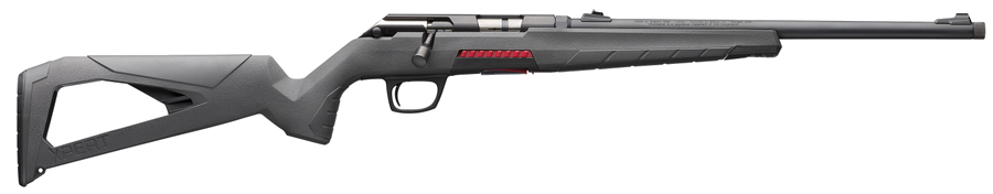 Winchester Xpert SR 17 Wsm Rifle – Black