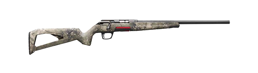 Winchester Wildcat 17 Hmr Rifle – 18" Black