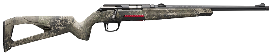 Winchester Xpert SR 17 Wsm Rifle – Matte Blued