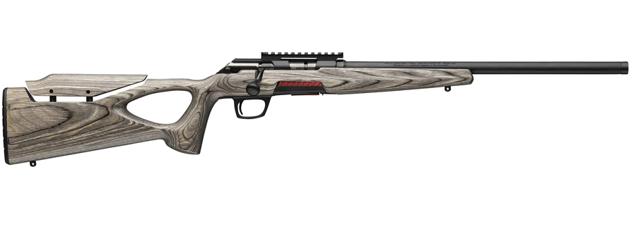 Winchester Xpert Thumbhole Target SR 17 Wsm Rifle