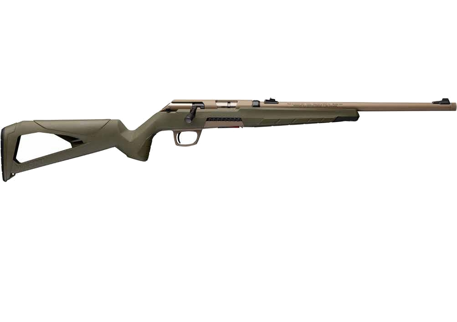 Winchester Xpert 17 Hmr Rifle