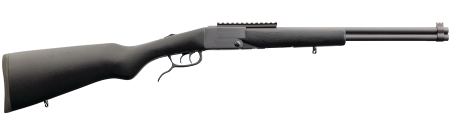Chiappa Double Badger Dark Scope Rail