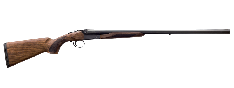 Charles Daly 500 Side By Side Field 12 Gauge Shotgun – 28" Barrel, Gloss Blued