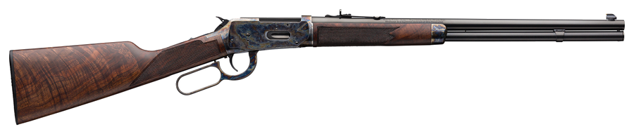 Winchester 94 Short 30-30 Rifle – Gloss Blued